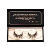 Lash Me Up! _False Eyelashes sztuczne rzsy na pasku Ice Princess 1 para