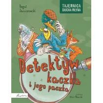 Detektyw kaczka i jego paczka. Tajemnica Ducha M�yna