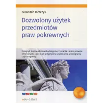Dozwolony u�ytek przedmiot�w praw pokrewnych