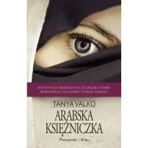 Arabska ksi�niczka. Du�e Litery