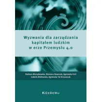 Wyzwania dla zarz�dzania kapita�em ludzkim 4.0