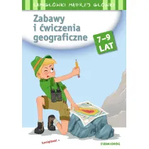 Zabawy i �wiczenia geograficzne. �amig��wki m�drej g��wki