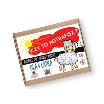 Czy to potrafisz 4 latek