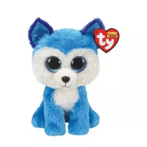 Beanie Boos Prince - niebieski Husky 15cm Ty