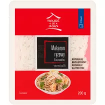 House of Asia Makaron ryowy wiey vermicelli (21.06.2025) 200 g