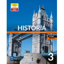Historia 3. Liceum i technikum. Podrcznik. Zakres podstawowy