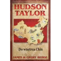 Hudson Taylor - do wn�trza Chin