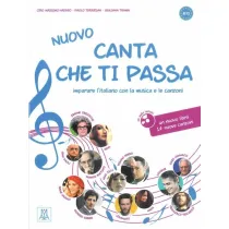 Nuovo canta che ti passa. Podr�cznik + p�yta CD