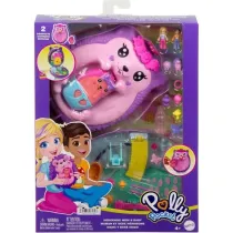 Polly Pocket Rodzina Jeykw Kompaktowa Torebka