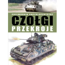 Czo�gi przekroje. Przewodnik encyklopedyczny