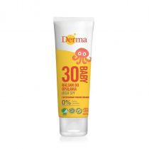 Derma Eco Baby SPF30 balsam przeciwsłoneczny dla dzieci 75 ml