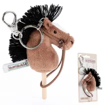 Snibbs Brelok Hobby Horse br�zowy 12cm