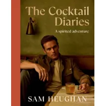 The Cocktail Diaries a Spirited Adventure wer. angielska