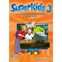SuperKids 3 SB z CD OOP