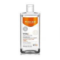 Mincer Pharma Vita C Infusion regeneruj�cy p�yn micelarny do twarzy No.611 500 ml