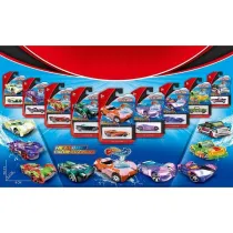 Auto zmieniajce kolor 1:64 MIX Ciuciubabka