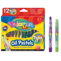 Patio Pastele olejne 12 kolorw