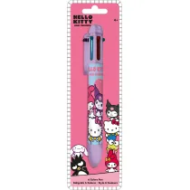 KIDS EUROSWAN D�ugopis 6 kolor�w Hello Kitty HK50181