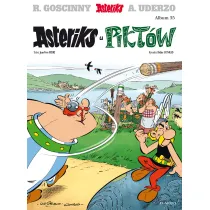 Asteriks u Pikt�w. Asteriks. Album 35