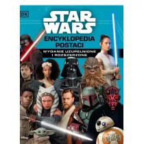 Star Wars. Encyklopedia postaci (wydanie uzupenione i rozszerzone)