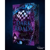 Dark Roads. Tom 2 (barwione brzegi)