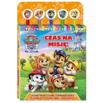 Czas na misj�!. Psi Patrol. Poznaj przyjaci�