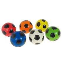 Pi�ka piankowa 12cm MIX Adar