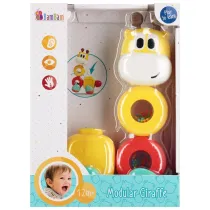 Zabawka moduowa yrafka BAM BAM 569117