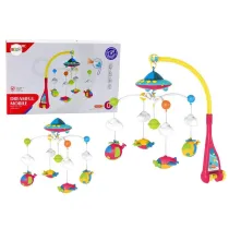 Karuzelka do ��eczka 108 melodii LeanToys