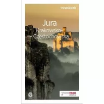 Jura Krakowsko-Czstochowska. Travelbook