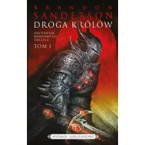 Droga kr�l�w. Archiwum Burzowego �wiat�a. Tom 1