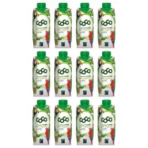 Coco Dr. Martins Woda kokosowa zestaw 12 x 330 ml Bio