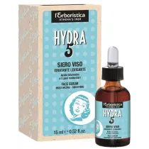 LErboristica Vintage Hydra 5 nawilajce serum do twarzy 15 ml
