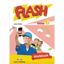 Flash Klasa 6. Workbook (�wiczenia)