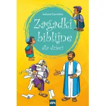 Zagadki biblijne dla dzieci