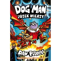 J�zek wierzy. Dogman. Tom 14