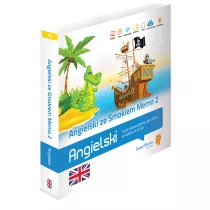 Angielski ze Smokiem Memo 2 (4-6 lat)