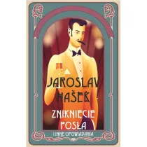 Znikni�cie pos�a i inne opowiadania