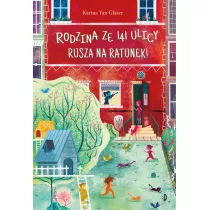 Rodzina ze 141 Ulicy rusza na ratunek!