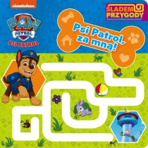 Psi Patrol. ladem Przygody. Psi Patrol, za mn!