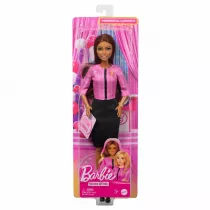 Barbie Lalka Future Leader Liderka przyszoci, kandydatka na prezydenta HXN99 MATTEL