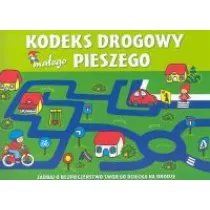 Kodeks drogowy ma�ego pieszego