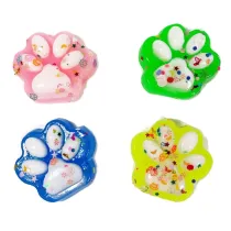 Kocia apka Brokat 7x6,5cm mix Madej