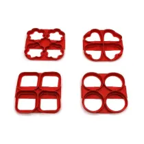 Adar Foremka do sma�enia 4 kszta�ty MIX