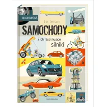 Samochody i ich fascynuj�ce silniki. Naukomiks