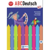 ABCDeutsch Neu. Podrcznik do jzyka niemieckiego do klasy 1 szkoy podstawowej