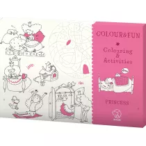 Teczka kreatywna COLOUR&FUN Fashion