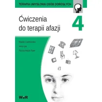 �wiczenia do terapii afazji. Cz�� 4