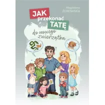 Jak przekona� tat� do nowego zwierz�tka