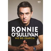 Ronnie O`Sullivan. Nie do zdarcia